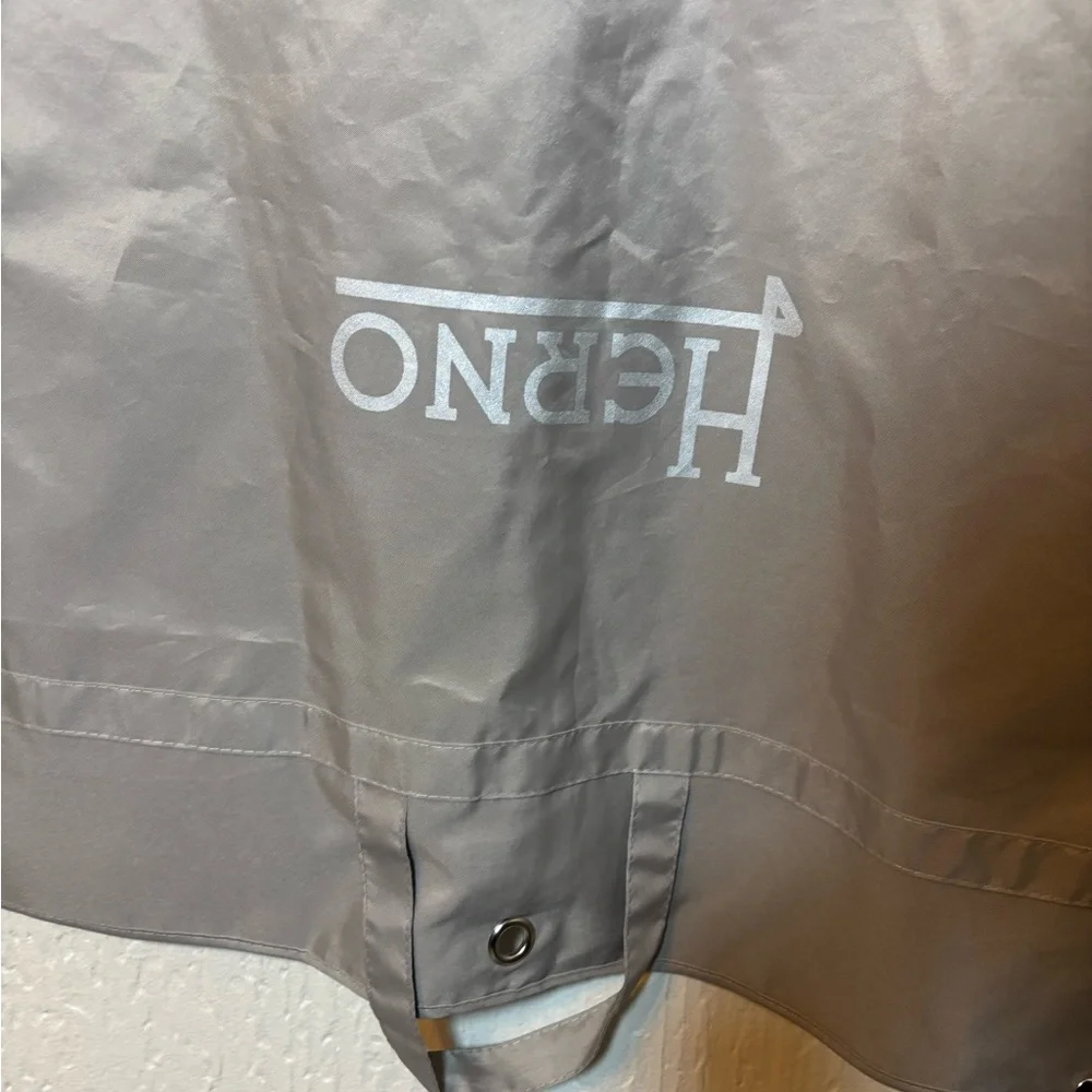 Herno Taupe Garment Bag